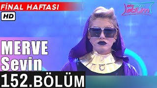 İşte Benim Stilim  Merve Sevin  152 Bölüm 7 Sezon [upl. by Soutor]