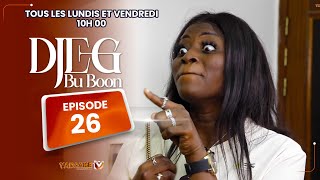 DJEG BU BOON EPISODE 26 SAISON 1 BANDE ANNONCE [upl. by Allyson15]