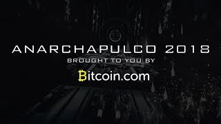 ANARCHAPULCO 2018  Official Trailer [upl. by Dorca]