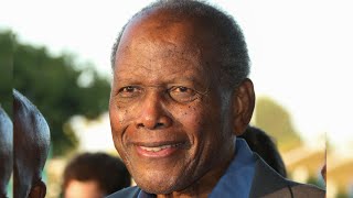 Sidney Poitier dead at 94  LiveNOW from FOX [upl. by Landau88]