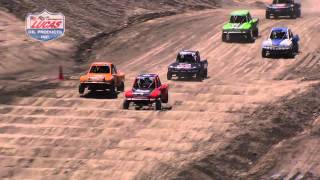 Lucas Oil Off Road Racing Series  JR2 Kart Round 3 Lake Elsinore [upl. by Cybil]