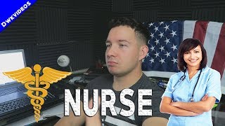 How to become a Nurse in the NAVY [upl. by Giefer]