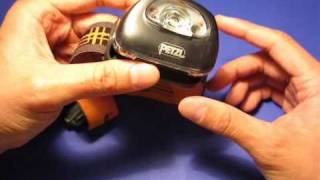 Petzl Tikka XP2 LED Headlamp Review [upl. by Vijnas]