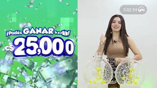 Sorteo LOTO 300 PM Sábado 03 de Agosto de 2024 [upl. by Scurlock]