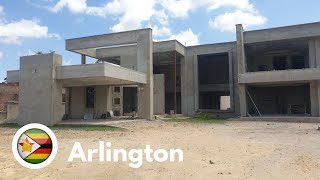 Upcoming Arlington Estate  Lavish Gated Living  Harare  Zimbabwe Vol 2 [upl. by Ogata]