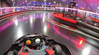 rpm indoor go kart track new jersey 2 [upl. by Ansell236]