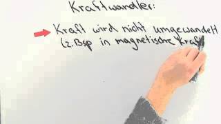 Kraftwandler Seil und Rolle Flaschenzug  Physik  Mechanik [upl. by Eralcyram]