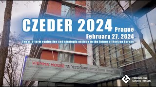 CZEDER 2024 Quick Insight [upl. by Ylas]