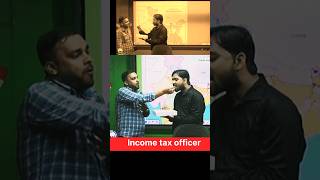 Income tax me job  khansirmotivation kgsbihar KhanSirPatnaKhanGs [upl. by Yrannav238]