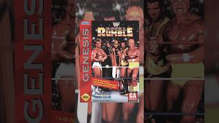 WWF Royal Rumble  Sega Genesis  retrogames  sega [upl. by Kcirddehs]