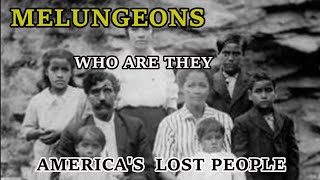 The Melungeon People Who are They and where did they come from Americas Lost Appalachian People [upl. by Norit]