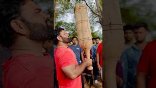 Grip and Grit 20 kg Mudgar Challenge in Hyderabad shorts [upl. by Seibold]