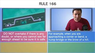 UK Highway Code Rules 151307  Driving Tips  DVLA  DVSA  part 2 [upl. by Clark]