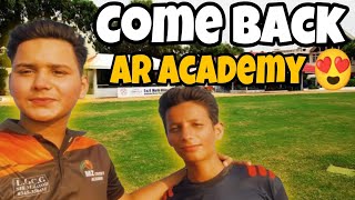 Come Back Ar Academy 😍 SHGMiniVlogs [upl. by Arathorn101]