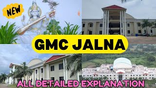 GMC JALNA  Maharashtra NEET State Counselling 2024 🎊 trending viralvideo video neet new yt [upl. by Karlik663]