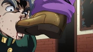 Yoshikage Kira Slams Koichis Face Into The Ground For 10 Minutes [upl. by Htor]