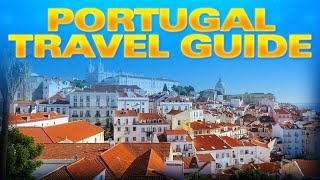 Top 14 things to do in Portugal Portugal Travel Guide [upl. by Hanae483]