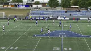 Boys Soccer Oliver Ames vs Attleboro 09192024 [upl. by Tedric197]