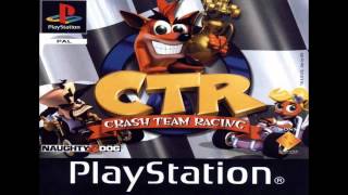 CTR™ Crash Team Racing Soundtrack  Begin Race [upl. by Onek223]