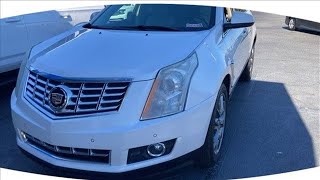 2015 Cadillac SRX Smithfield NC Selma NC GC2046A [upl. by Annavoeg]