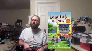 Lending a Paw Book Review [upl. by Oiramed393]