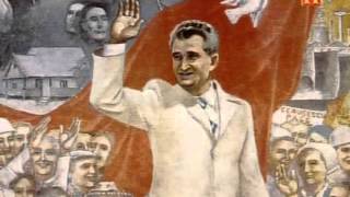 Documental Nicolae Ceausescu ¨el rey del comunismoquot [upl. by Neilson216]