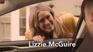 Lizzie McGuire Reboot First Footage of Hilary Duff Is FINALLY Here [upl. by Jackie382]