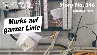 DER SERVICETECHNIKER No 346  Murks auf ganzer Linie [upl. by Abbot]