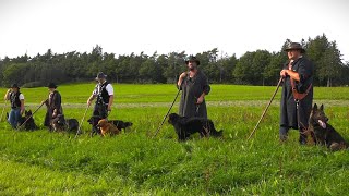 Landesleistungshüten in Ulmen Horperath 03092023 [upl. by Erde]