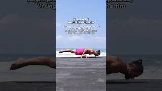 Unlock Bent Arm Planche  Calisthenics Tutorial [upl. by Inimod]