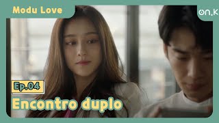 ModuLove Ep0410  SubPOR  Encontro duplo  OndaK [upl. by Nnaoj314]