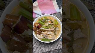 Delicious Sinigang na Baboy Recipe with Fresh Tamarind  Healthy Filipino Sour Soup  Pork Recipe [upl. by Eceinehs603]