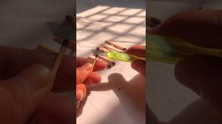 Diy mini easel mydiyart diy mini easydiy artandcraft fyp youtubeshorts mystrispot [upl. by Gerard]