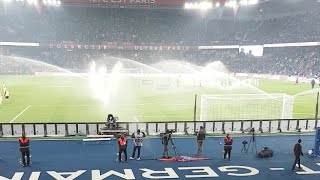 PSG vs SaintÉtienne En Direct Du Parc Des Princes [upl. by Erehc]