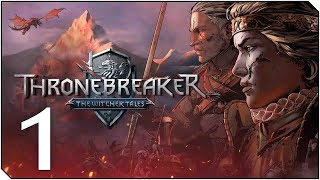 Thronebreaker ► Every Companions Final Conversation What will they do next The Witcher Tales [upl. by Annovaj]