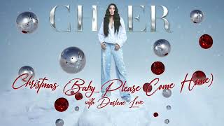 Cher  Christmas Baby Please Come Home with Darlene Love Official Audio [upl. by Notnats99]