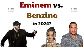 Benzino DISSED Eminem  Will he respond [upl. by Amadis23]