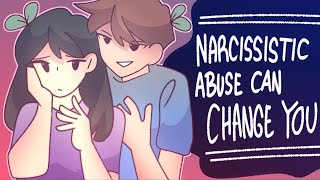 5 Ways Narcissistic Abuse Change You [upl. by Greenwald]