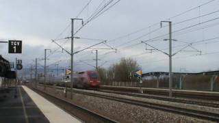 TGV Speed [upl. by Inele300]