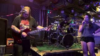 Against All Odds ​⁠ Yellow Brick Road Live at DEADOG BARN BYBO [upl. by Ashelman322]