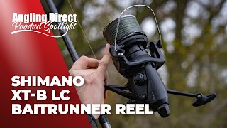 Shimano XT B LC Baitrunner Reel  Carp Fishing Product Spotlight [upl. by Ahsai954]