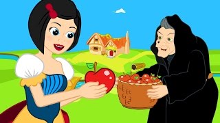 Blancanieves  canciones y cuentos infantiles en Español [upl. by Erek]