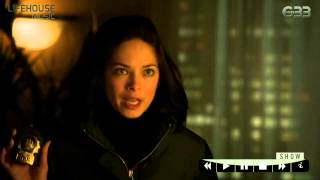 Kristin KREUK BEAUTY amp THE BEAST Série S3E10 [upl. by Corina]