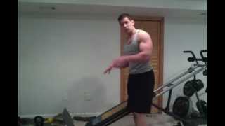 Weider Ultimate Body Works ReviewDemo Formally Weider Ultimate Body Works 500 [upl. by Allemac]