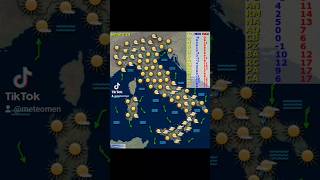 Meteo in ItaliaPrevisioni per lItalia per 10 giorni in aggiornamento per giovedì 21 novembre 2024 [upl. by Malchus]