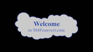 M4P to MP3 conversion explaned [upl. by Hunger]