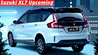 2022 Maruti Suzuki XL7 Upcoming MPV India  Price Mileage Engine Power amp Features [upl. by Tarr581]