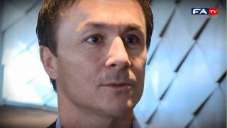 FATV Five A Side  Dennis Wise [upl. by Navetse]