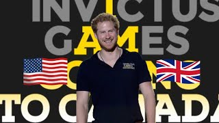 Invictus Games in the UK Ummm NO The UK doesnt deserve the IG USA vs UK [upl. by Magan]