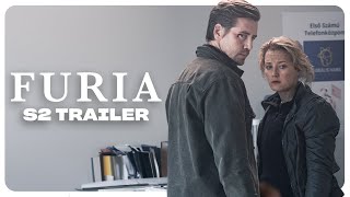 Furia Sesong 2  Offisiell Trailer  Prime Video Norge [upl. by Ennalyrehc609]